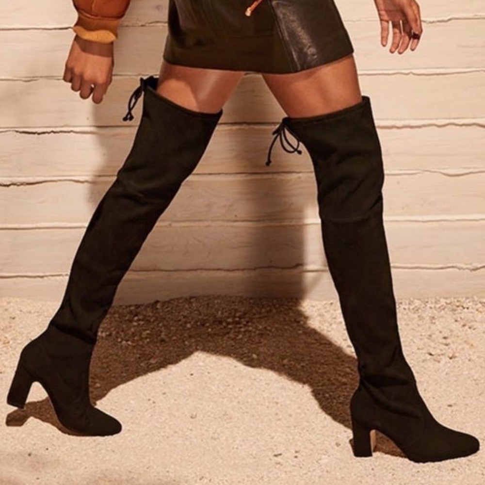 Stuart Weitzman Kirstie 90 boots
